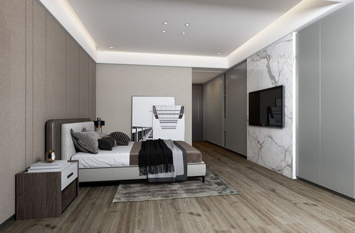 中航保利城室内装修设计工程 打造现代居住空间的艺术与科技融合