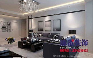 哈尔滨麻雀装饰公司 打造专业室内装饰样板间设计施工服务