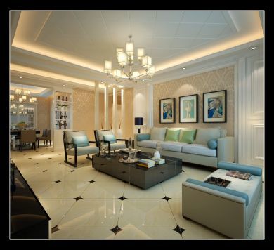 匠心筑家，品质生活——陕西万康装饰工程室内装饰设计全解析