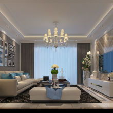 郑州市二三高端设计工作室 引领室内装饰工程设计新风尚