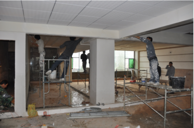 温州市区全装修工程新政出台 室内装饰工程设计迎来新标准