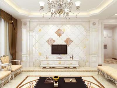 东大石材荣获“AAA级放心企业”称号，引领室内装饰工程设计新标杆